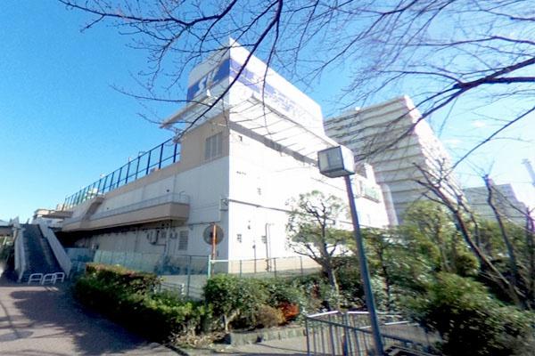 オーベルグランディオ品川勝島(スーパーバリュー品川八潮店)