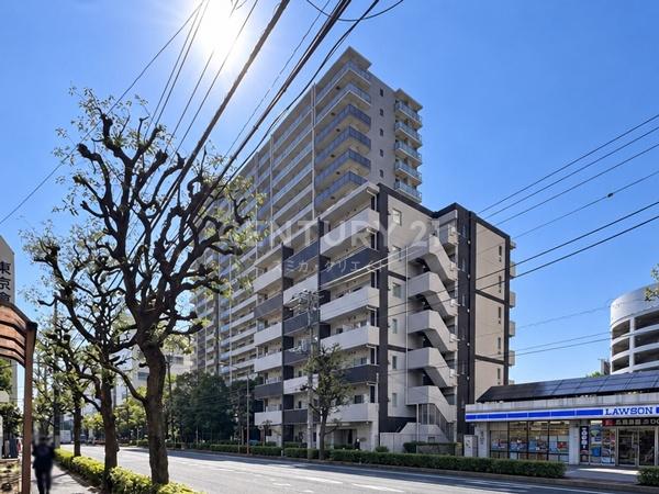 オーベルグランディオ品川勝島