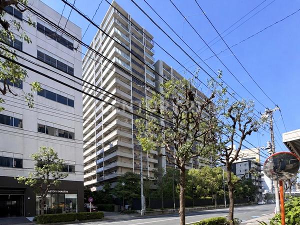 オーベルグランディオ品川勝島