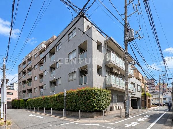 ガーデンホーム戸越銀座