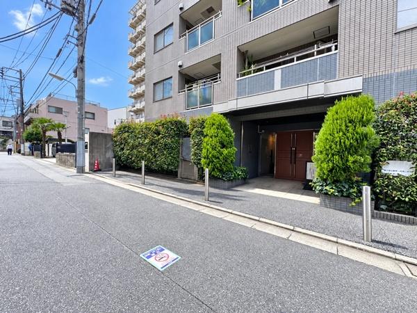 ガーデンホーム戸越銀座