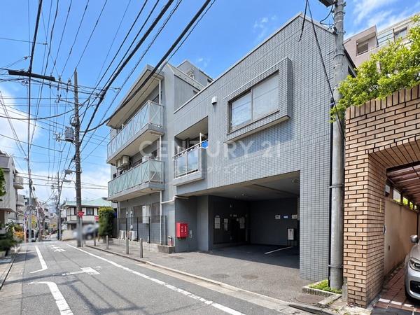 ガーデンホーム戸越銀座