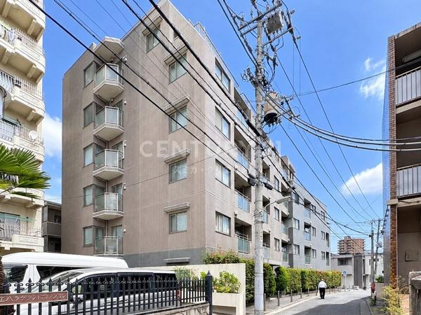 ガーデンホーム戸越銀座