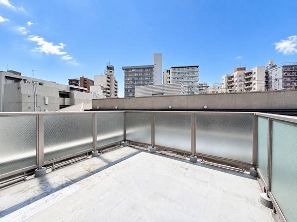 ガーデンホーム戸越銀座
