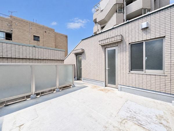 ガーデンホーム戸越銀座
