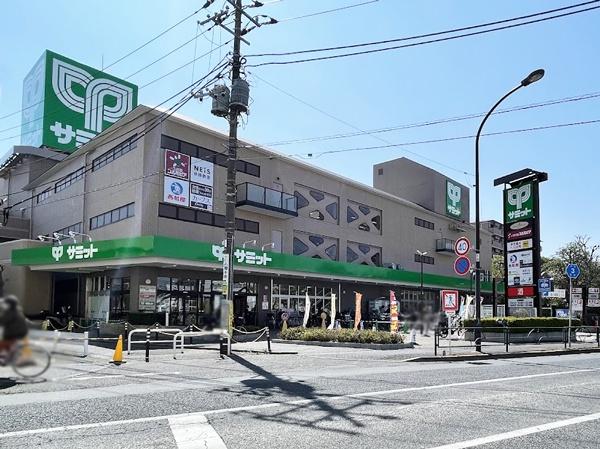 馬事公苑前ハイム2号棟(サミットストア砧店)