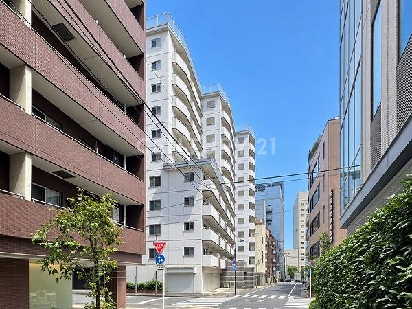 ヴィップ日本橋浜町
