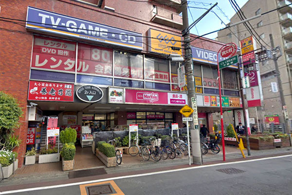 ライオンズマンション池上第3(マックスバリュエクスプレス池上店)
