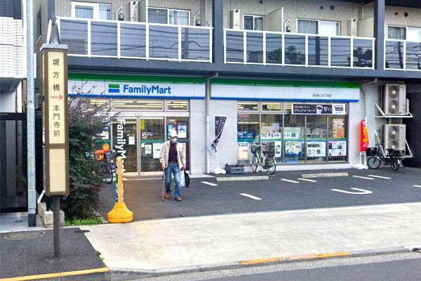 ライオンズマンション池上第3(ファミリーマート大田池上五丁目店)