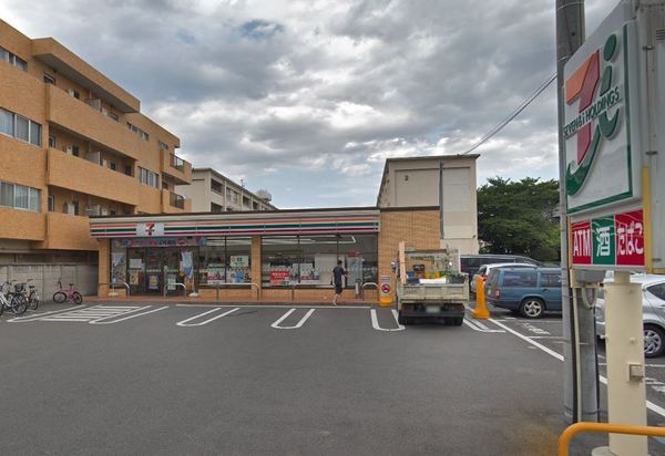 ライオンズマンション池上第3(セブンイレブン大田区西蒲田2丁目店)