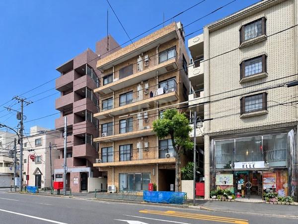 ライオンズマンション池上第3
