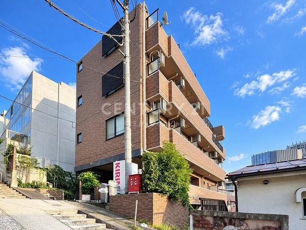 菱和パレス品川島津山