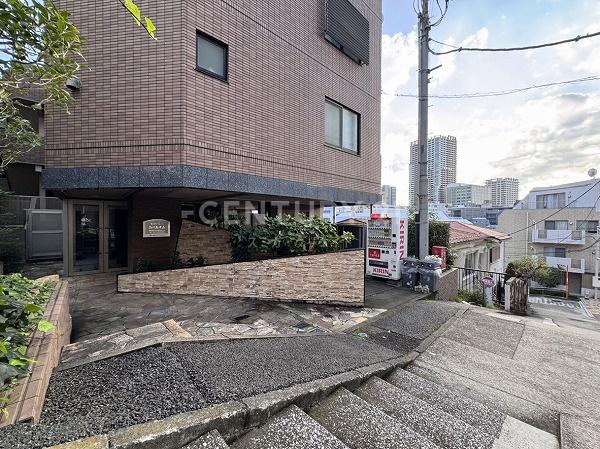 菱和パレス品川島津山