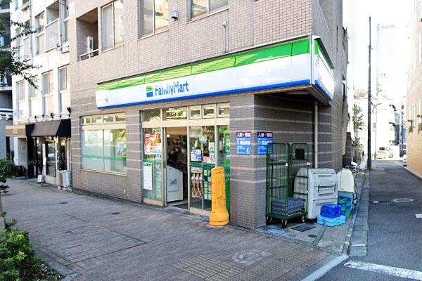 第2三喜マンション(ファミリーマート渋谷本町三丁目店)