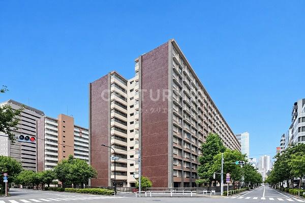 大森駅前住宅1号棟