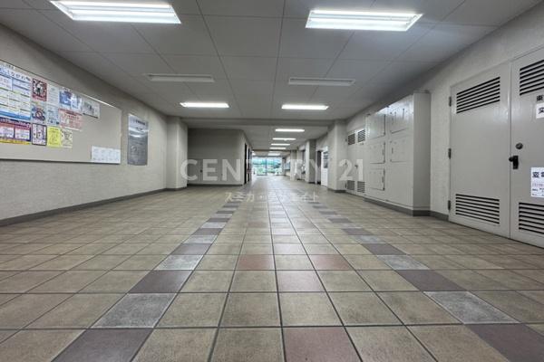 大森駅前住宅1号棟