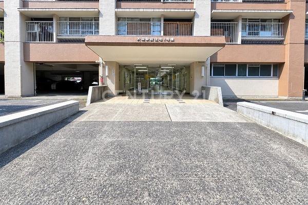 大森駅前住宅1号棟