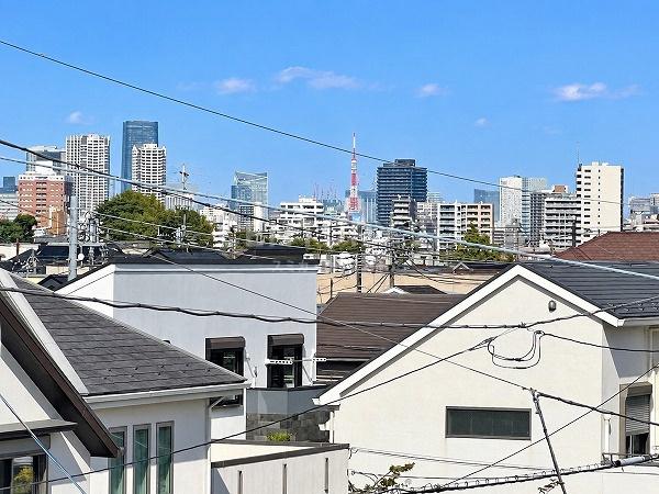 大田区北千束２丁目の中古一戸建て