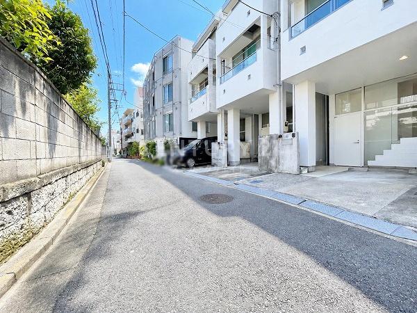 大田区北千束２丁目の中古一戸建て