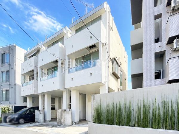 「北千束」中古戸建