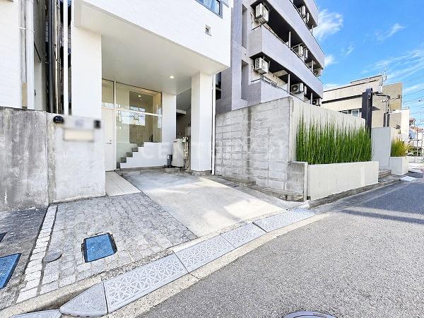 大田区北千束２丁目の中古一戸建て