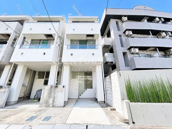 大田区北千束２丁目の中古一戸建て