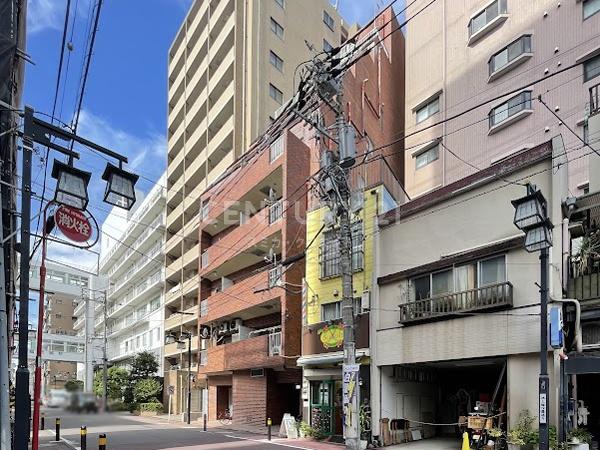ルピナス池上
