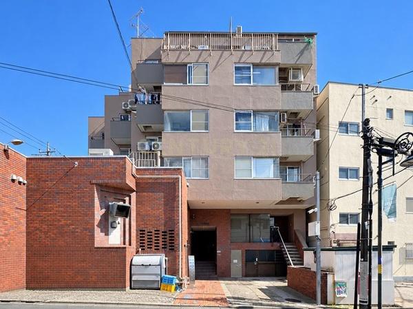 自由が丘メープル
