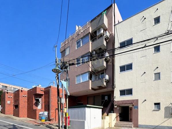 自由が丘メープル