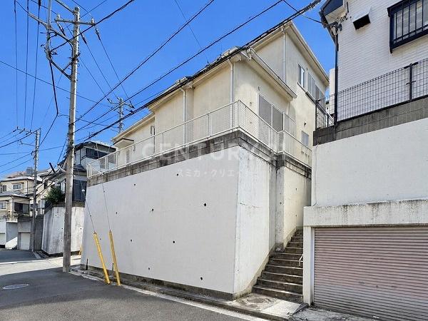 横浜市鶴見区上の宮１丁目の中古一戸建て