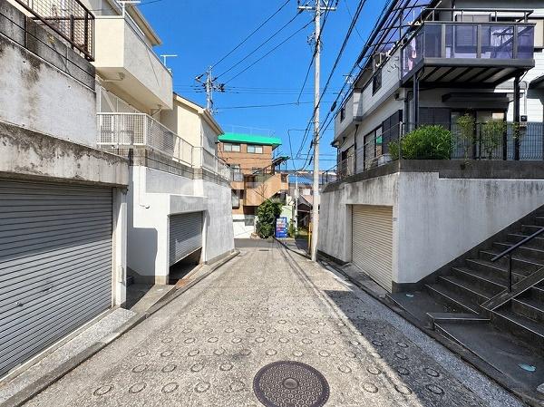 横浜市鶴見区上の宮１丁目の中古一戸建て