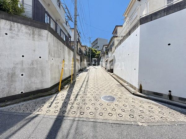 横浜市鶴見区上の宮１丁目の中古一戸建て