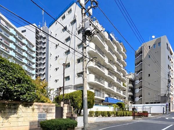 マンションヴィップ北新宿