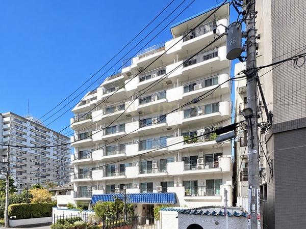マンションヴィップ北新宿