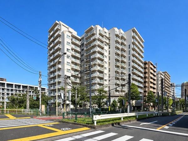ニューライフ西早稲田