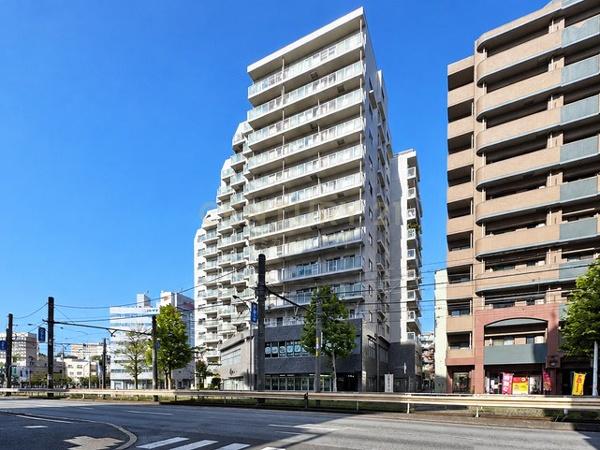 ニューライフ西早稲田