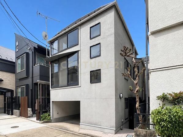 「中目黒」中古戸建