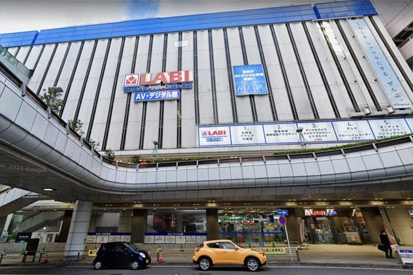 東大井第二アーバンハイム(ヤマダデンキLABI　LIFE　SELECT品川大井町)