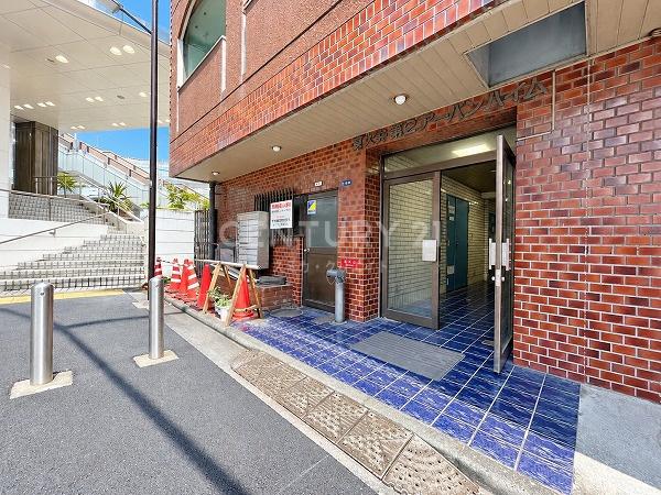 東大井第二アーバンハイム