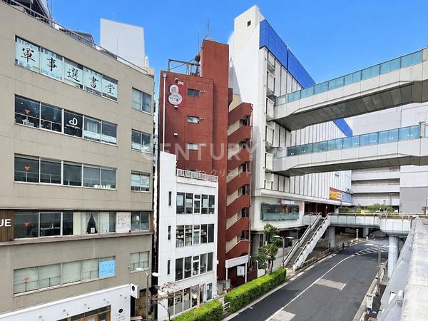 東大井第二アーバンハイム