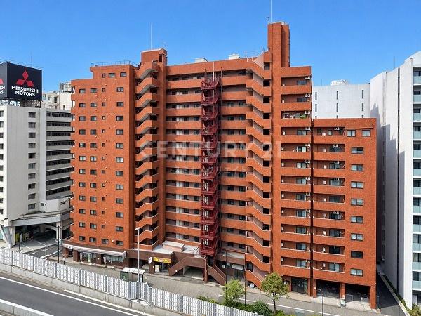 クレベール西新宿