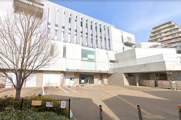 戸越ハイツ(スクエア荏原)