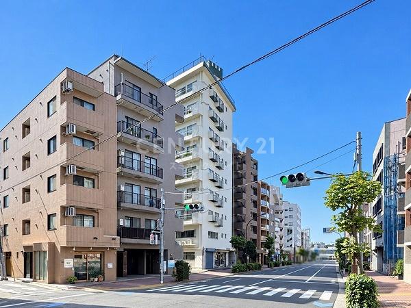 山王アイチマンション