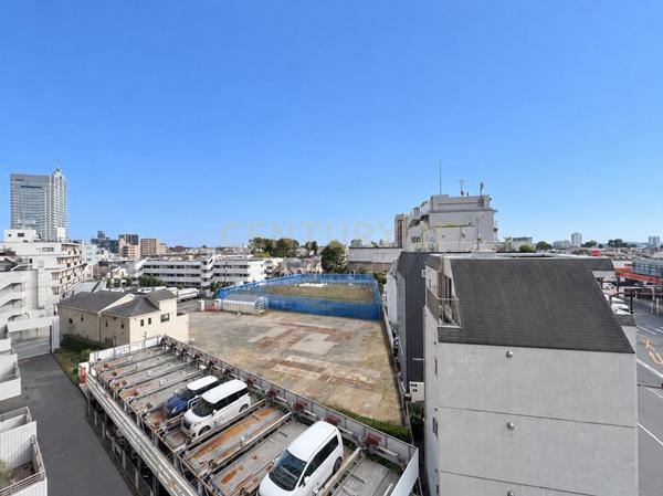 ライオンズスクエア用賀