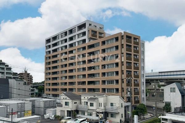 ライオンズスクエア用賀