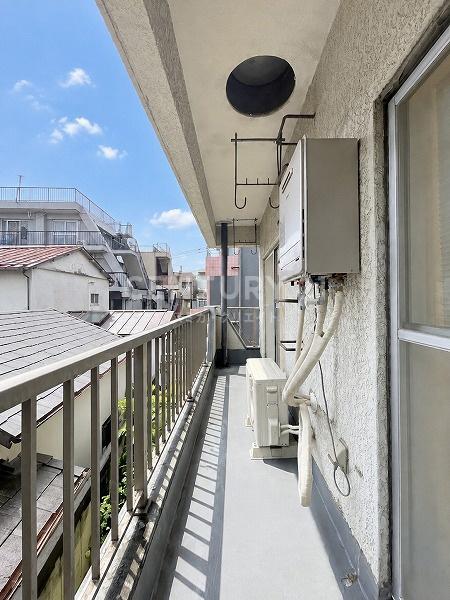 マンション柿の木坂