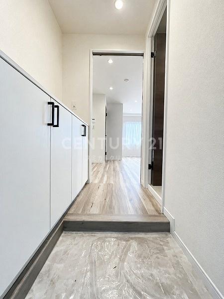 マンション柿の木坂