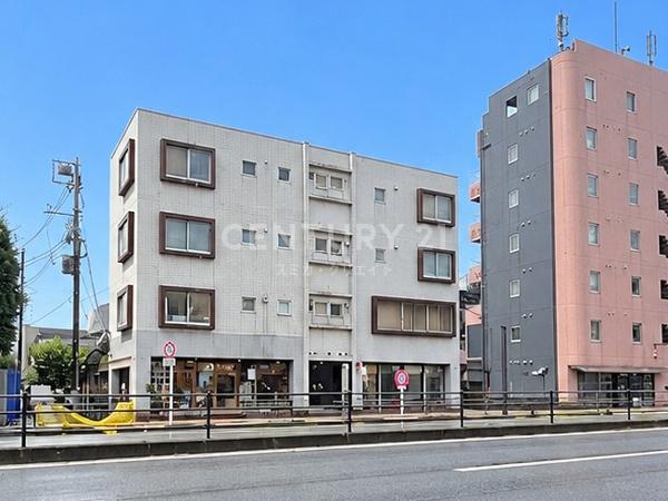 マンション柿の木坂