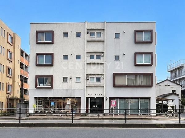 マンション柿の木坂