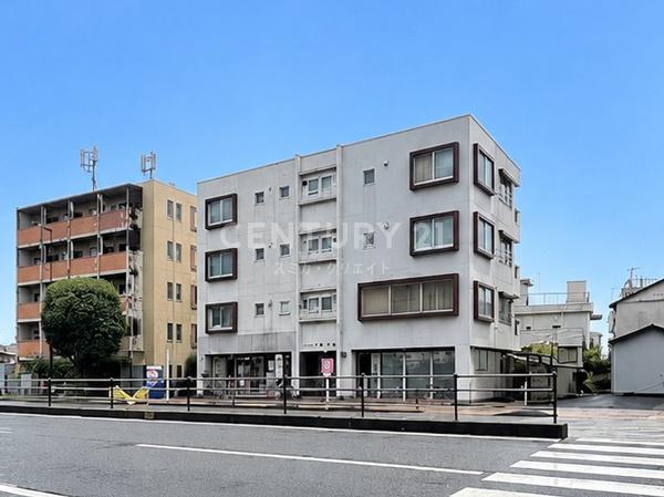 マンション柿の木坂
